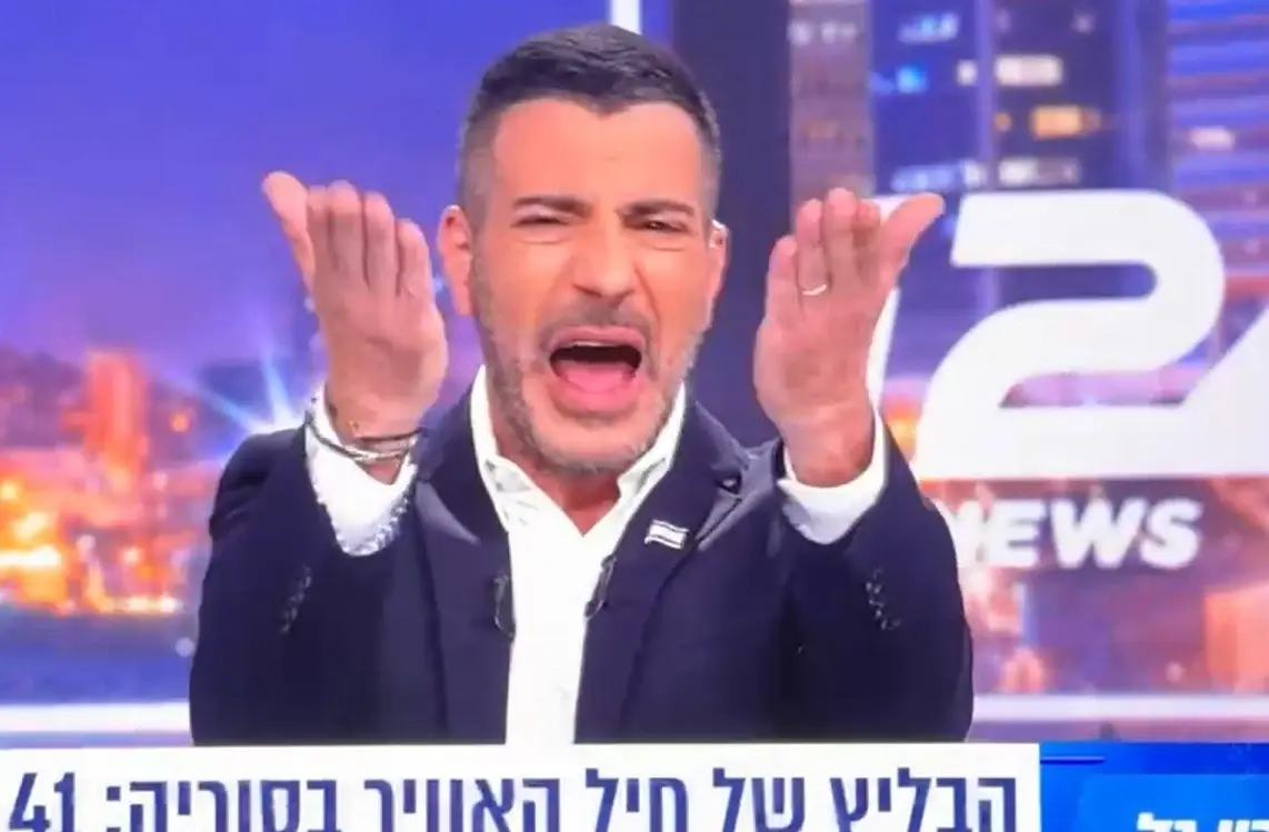 מיכל פעילן לועגת לקמפיין של ערוץ 15. האמת? הוא דווקא מבריק