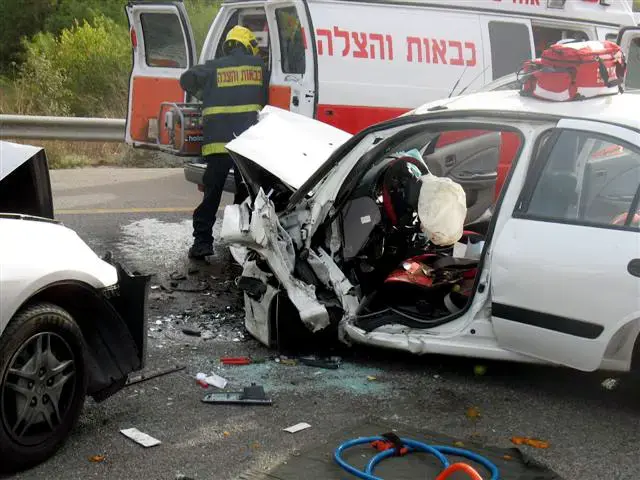 עוזר לשעבר של שר נהג ברשלנות ונשלח לכלא