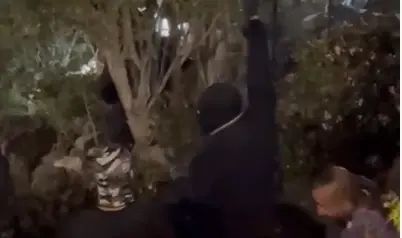 בגלל "יריות שמחה": תושבי טבריה והסביבה נאלצו להסתגר בבתיהם