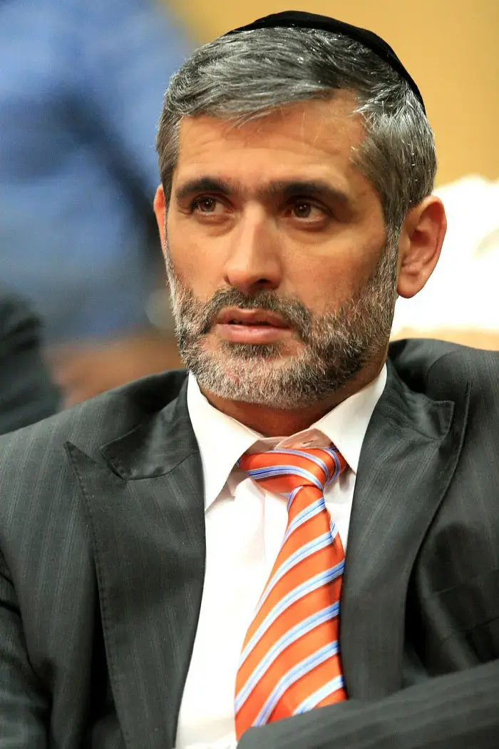 "לרה"מ אין זכות לנהל מו"מ על ירושלים"