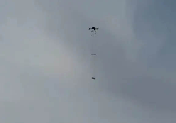 רחפני ההברחות שבו לדרום - והתושבים מבוהלים: "זו קטסטרופה"