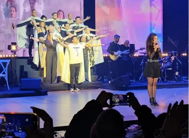 מופע האיחוד של צעירי ת"א הוא פגישת מחזור שלנו עם עצמנו
