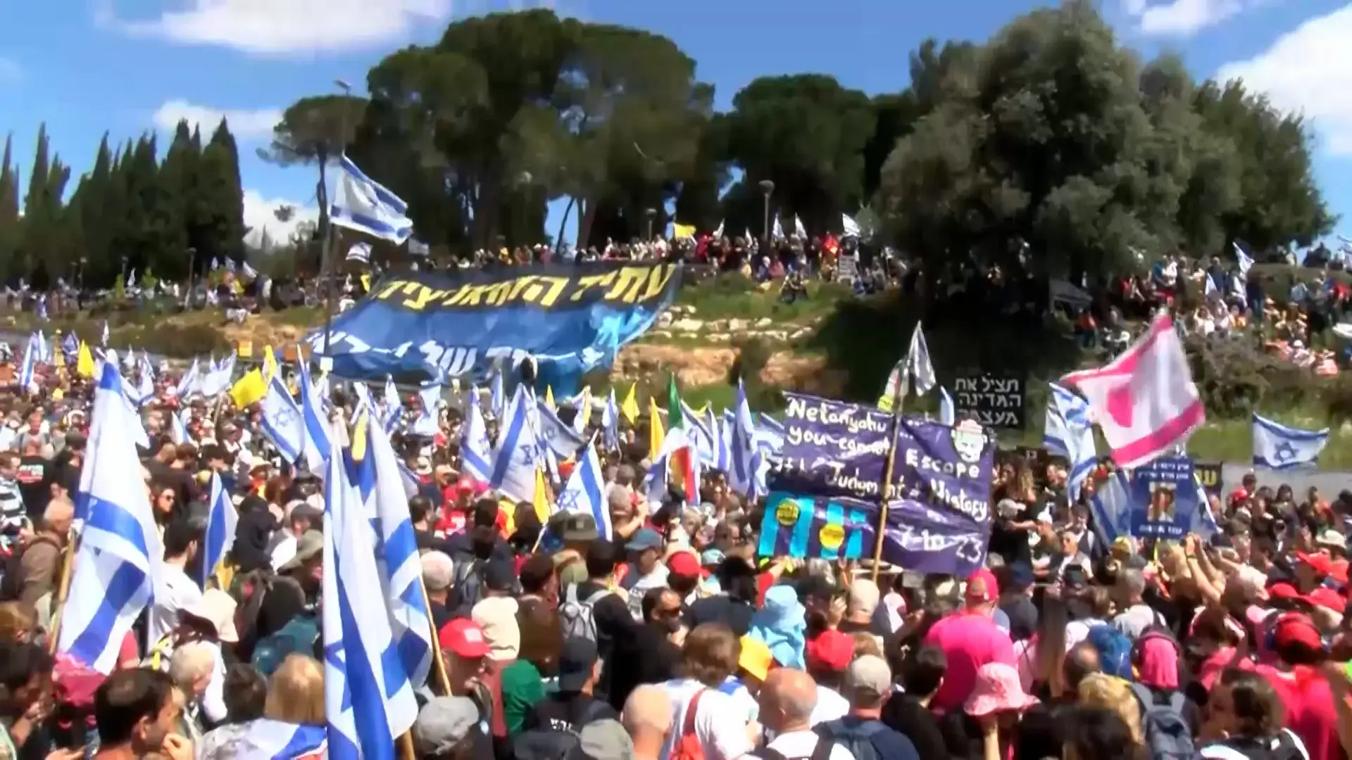 בכנס סגור וחשאי הוחלט: מצור מתמשך על הכנסת עד להקדמת הבחירות | פרסום ראשון