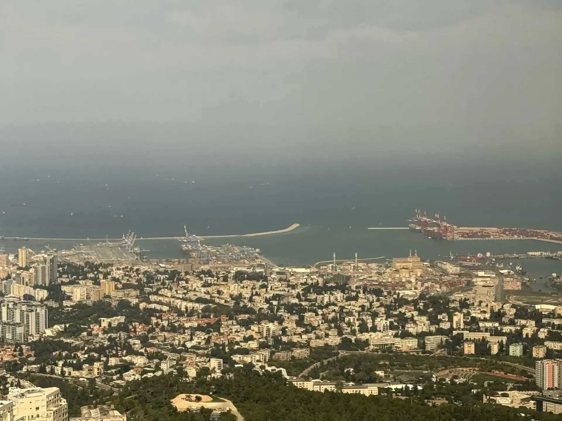 פרסום ראשון: שר הפנים החליט לשייך את "נמל המפרץ" לתחום השיפוט של עיריית חיפה