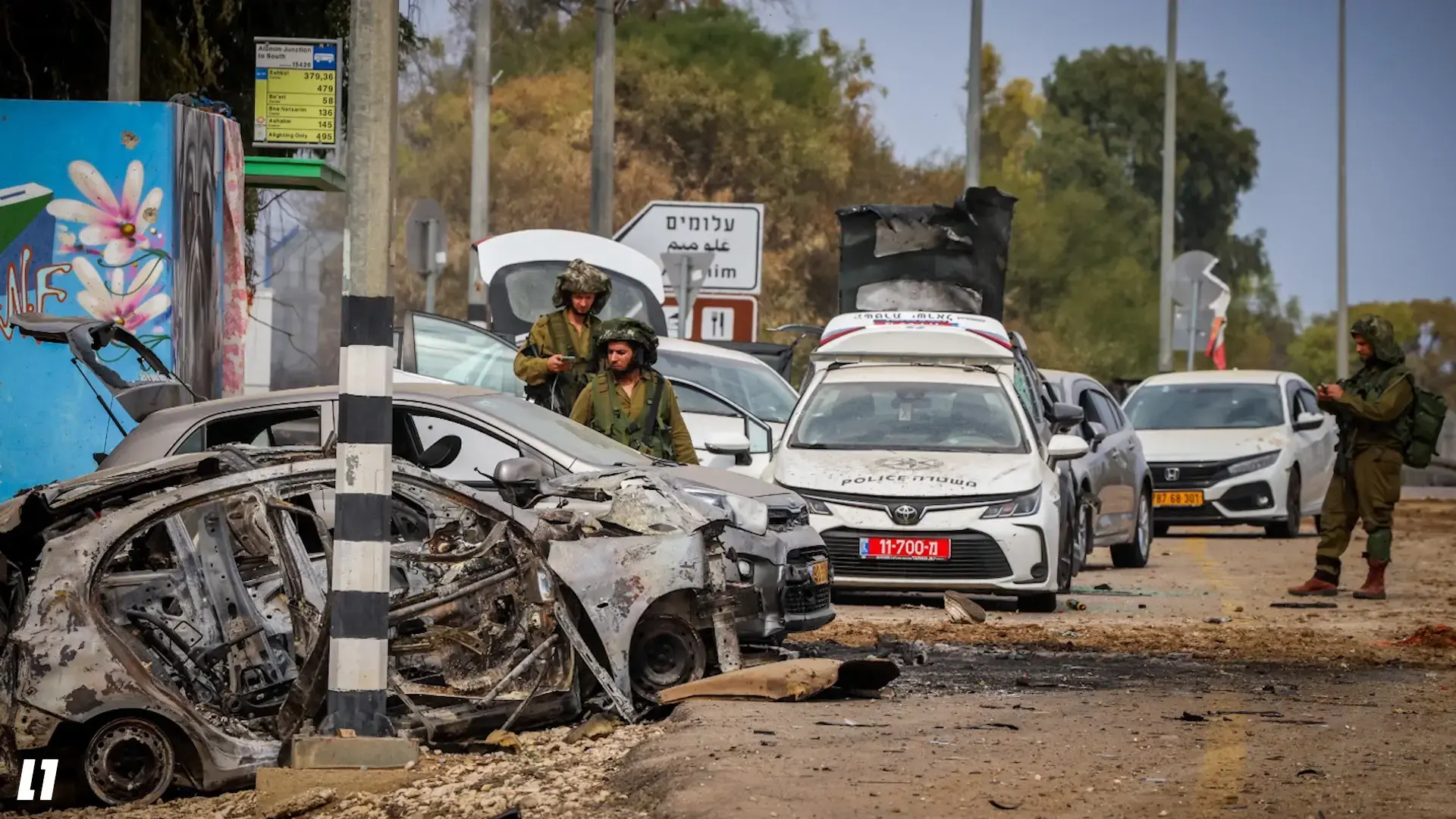 הקלטות ראש אכ"א נחשפות: "העדפנו שקט על פני הסרת האיום, והאויב התבסס על הגדרות"