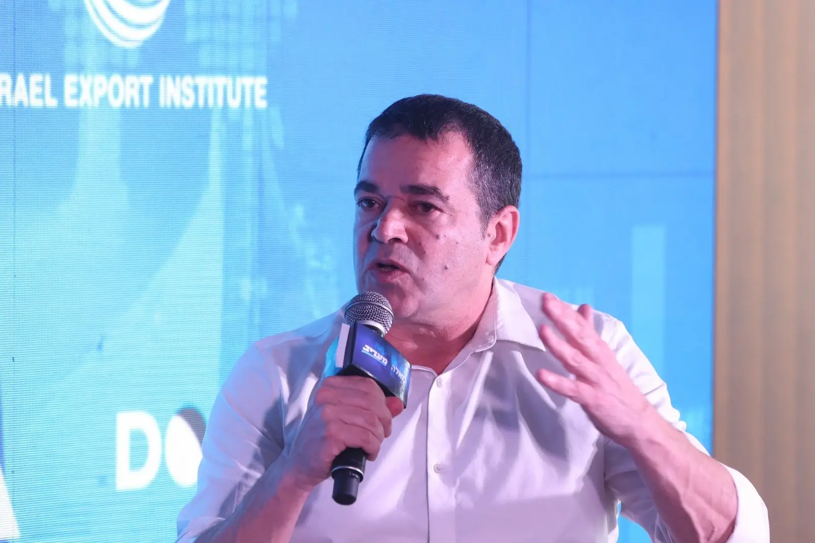 מנכ"ל מקורות: "בעולם מתפלאים ממשק המים העמיד שלנו בישראל"