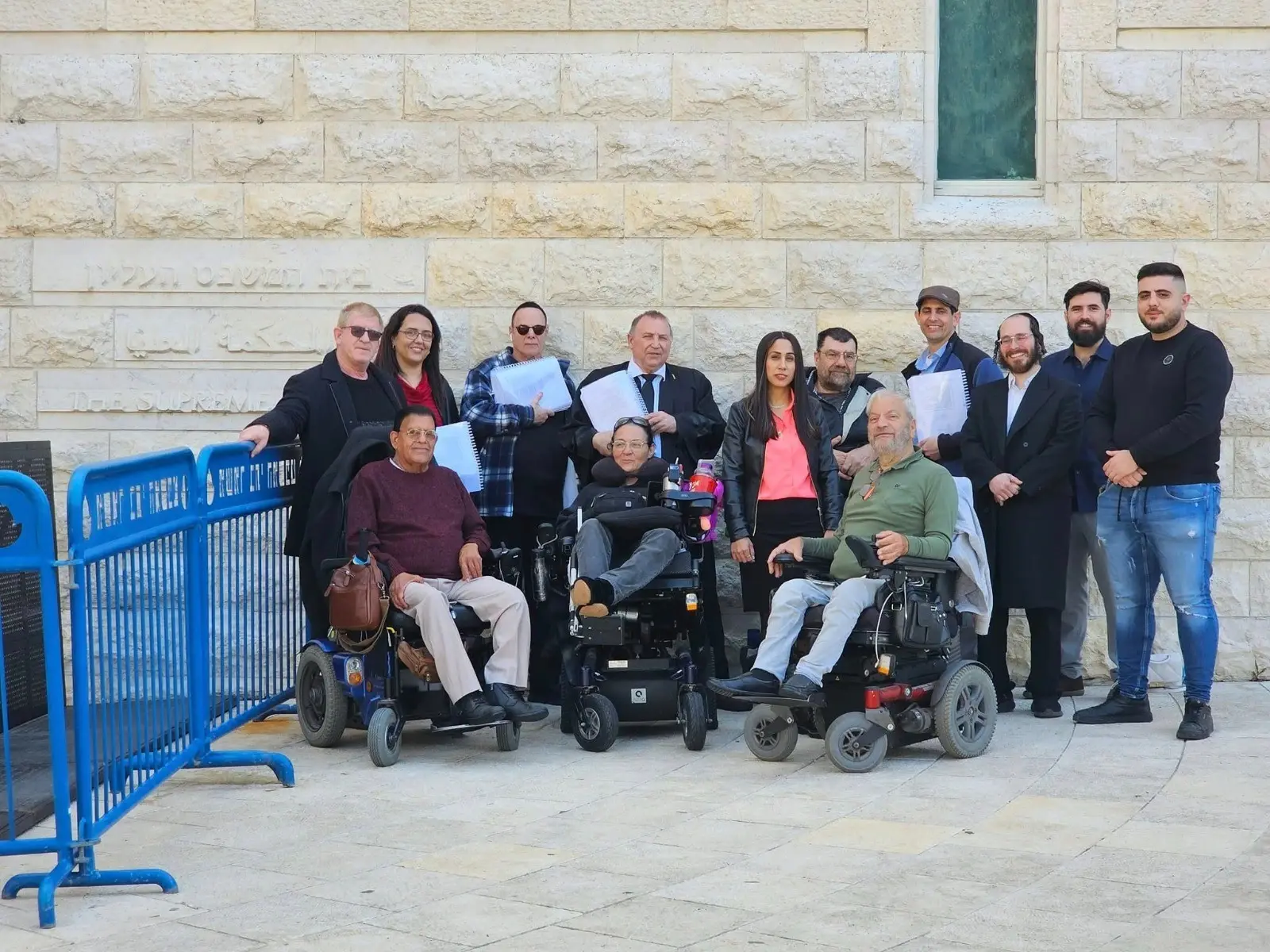הרפורמה באביזרי השיקום: מחסור בציוד, זמני המתנה ארוכים ועתירה לבג"ץ