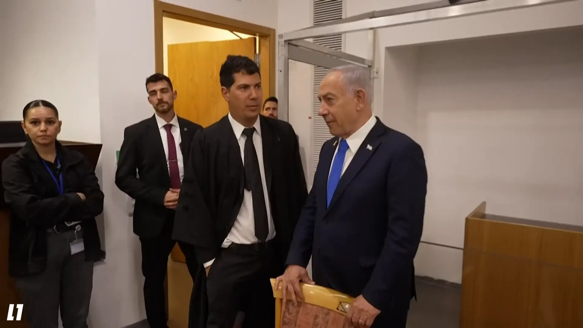 נתניהו לבג"ץ: התערבות ביהמ"ש בפיטורי רונן בר תפגע בביטחון המדינה