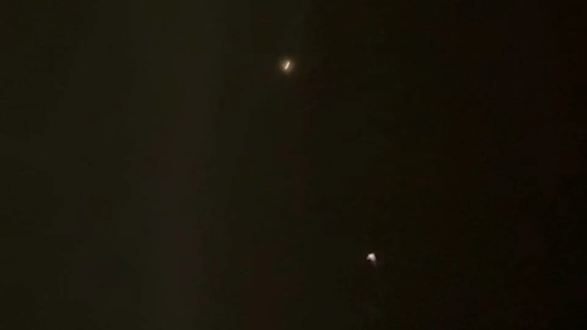 טיל שוגר מתימן, אזעקות הופעלו באזור ירושלים והמרכז