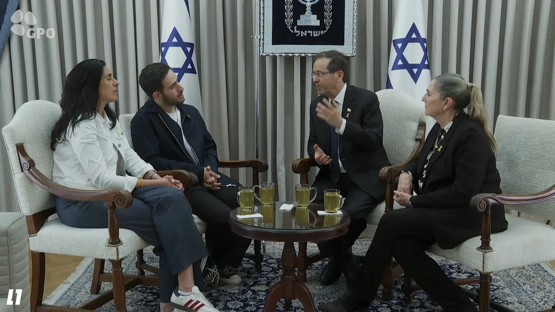 שורדי שבי לשרה נתניהו: "הפילוג בעם מחזק את חמאס"