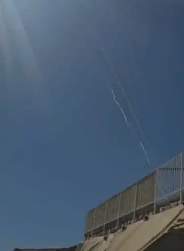 אזעקות הופעלו בגוש דן ובירושלים בעקבות שיגורים מתימן