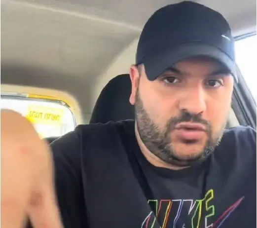 כוכב הטלוויזיה הישראלי חושף: אני עובד גם בוולט בשביל להתפרנס