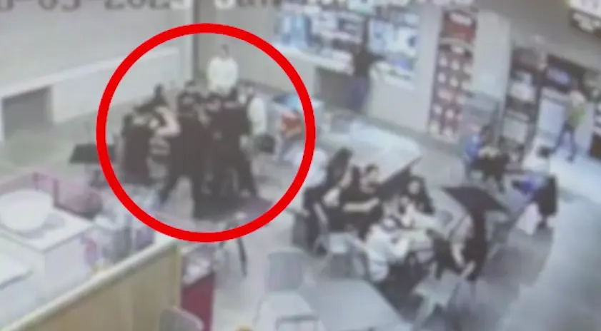 "תקף באמצעות כיסאות, לעיני הצוות רפואי": הסכסוך מרחובות טובא הגיע לביה"ח | תיעוד