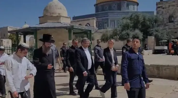 ירדן תכנס ישיבת חירום של שרי חוץ ערביים בעקבות "השתלטות ישראלית" על הר הבית