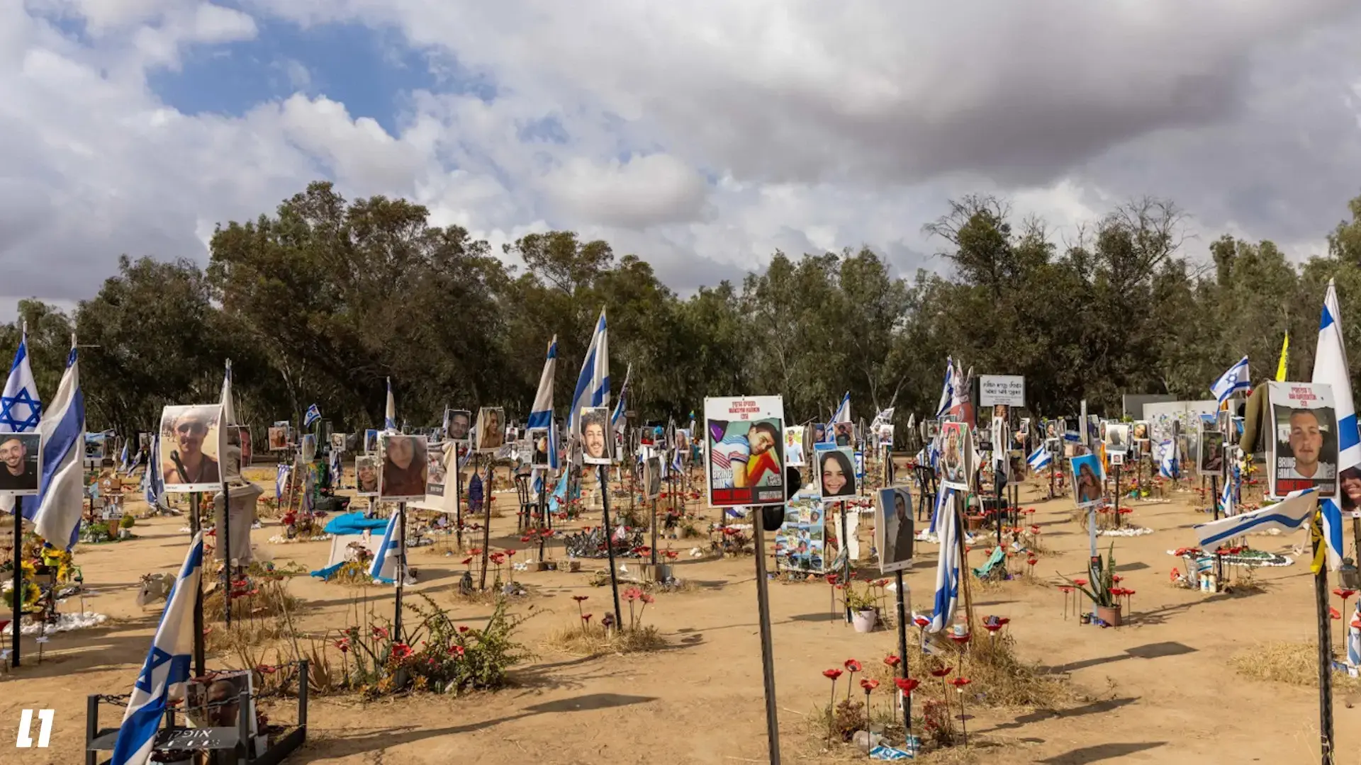בשטח מסיבת הנובה, בנקודה בה נרצחה: חברים ובני משפחה ציינו יום הולדת לבר זוהר