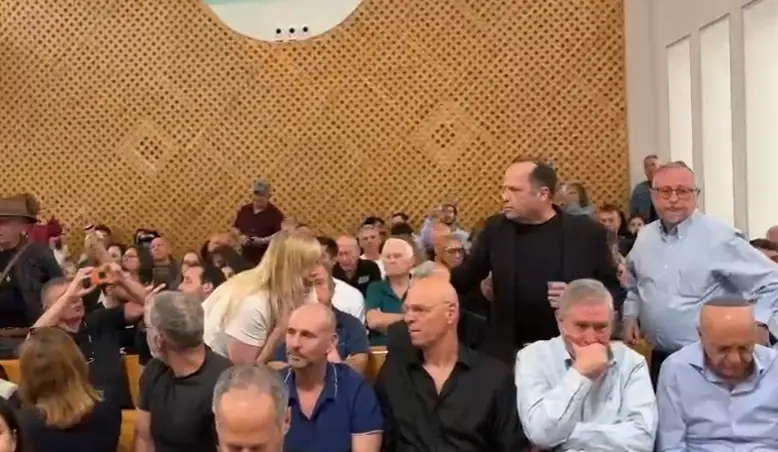 בכיר לשעבר בשב"כ על תצהיר בר: "יש פה קרב על המשך על עבודת הארגון"