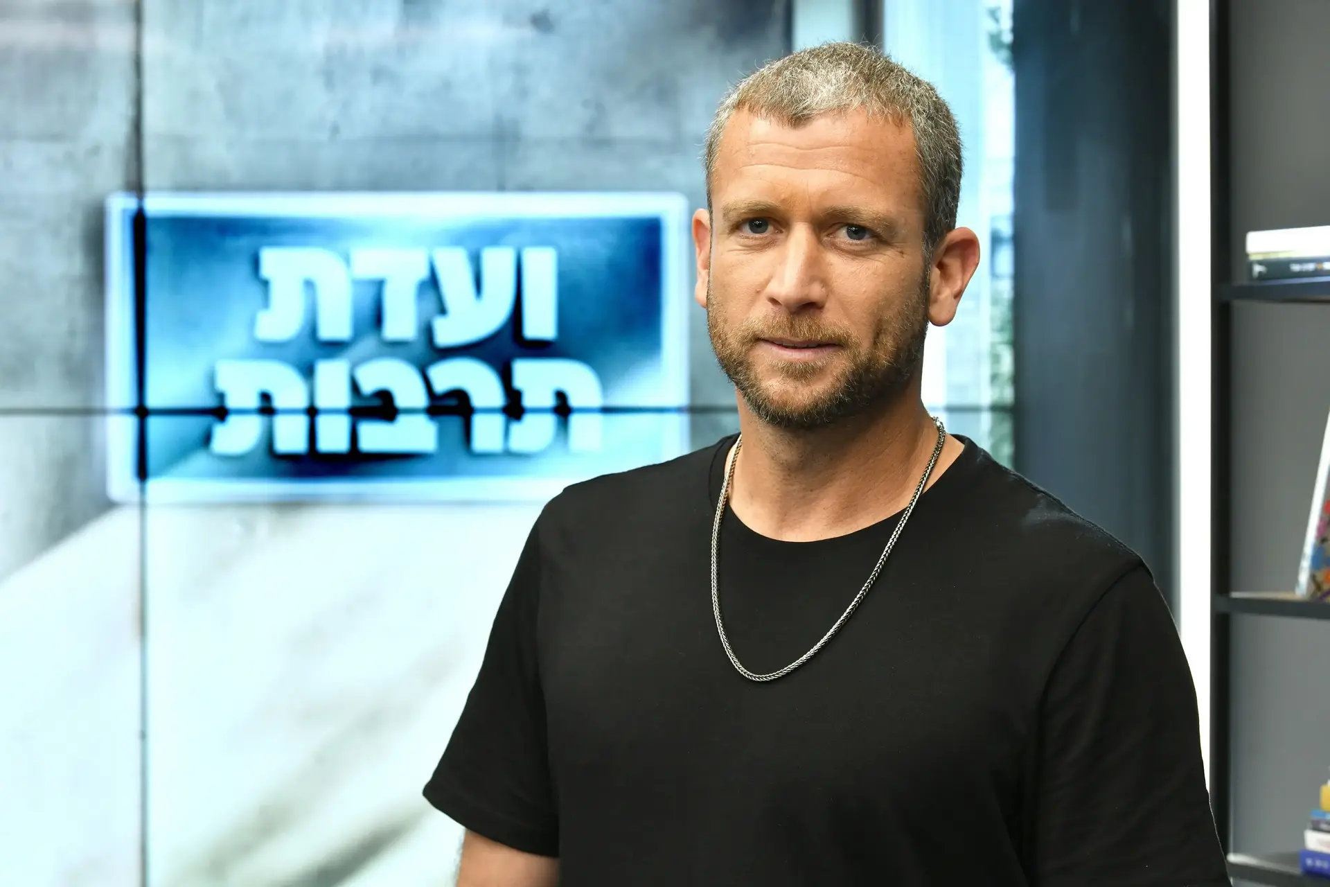 אולה מטיחה באופיר את האמת, אבל הוא פשוט לא מסוגל להתמודד איתה