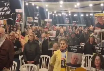המחווה המרגשת של רהט: יקראו למרכז חדש על שמו של חיים כצמן, שנרצח ב־7 באוקטובר
