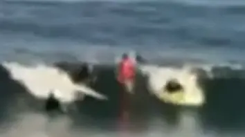 טרגדיה: בן 24 נהרג בתאונת גלישה קטלנית בהרצליה