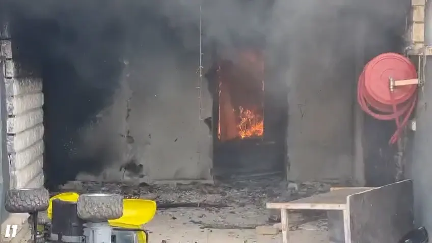 "מי שמנסה לגעת בכם - טוב שנפגע": בן גביר והמפכ"ל הגיעו לזירת הירי בנגב - וגיבו את השוטרים