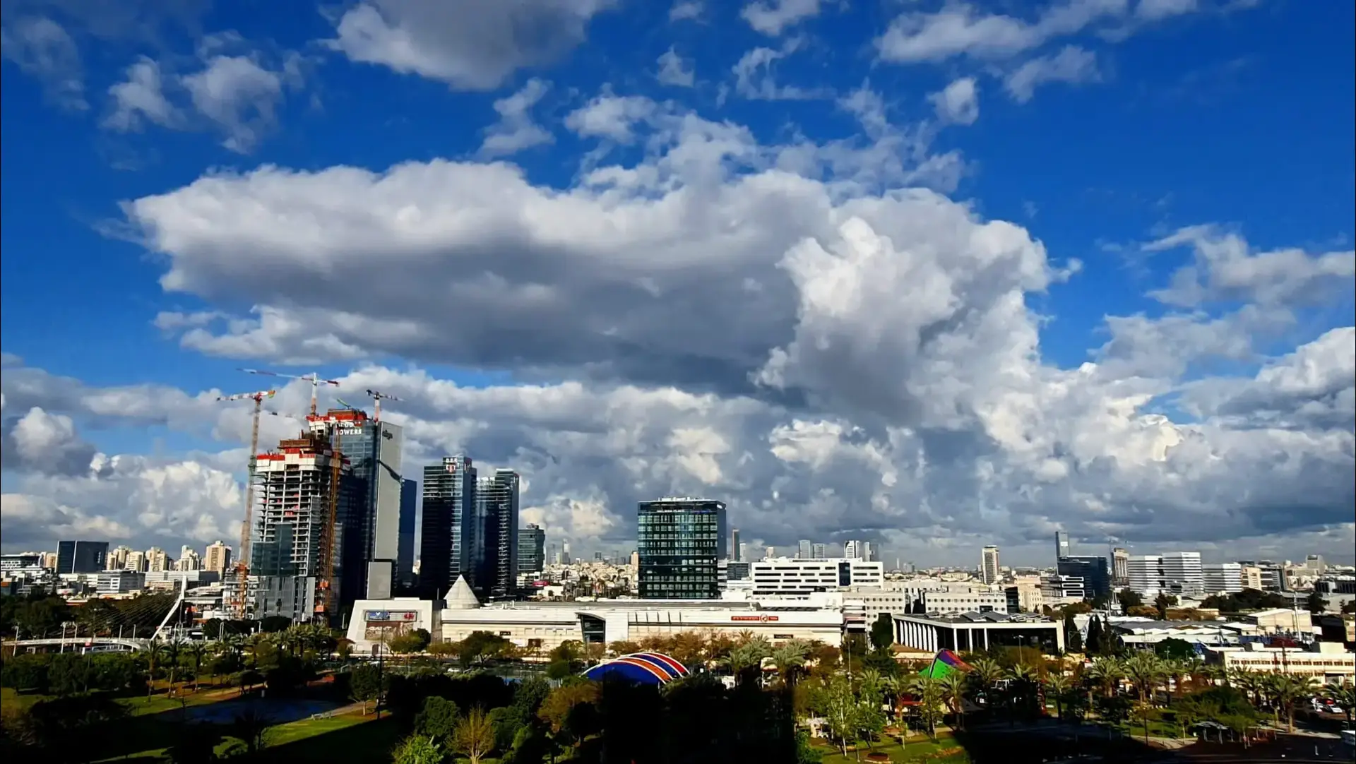 תחזית מזג האוויר: נעים ובהיר