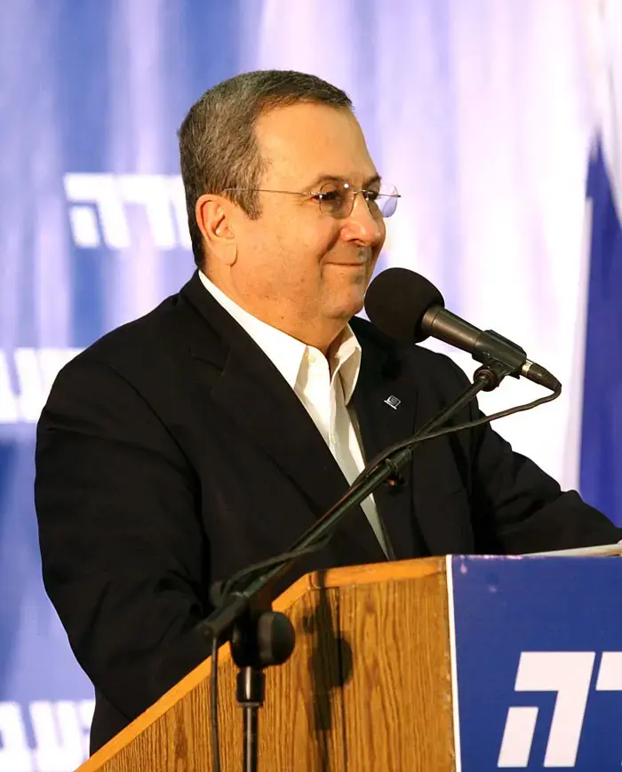 ברק: לא נצא מהממשלה
