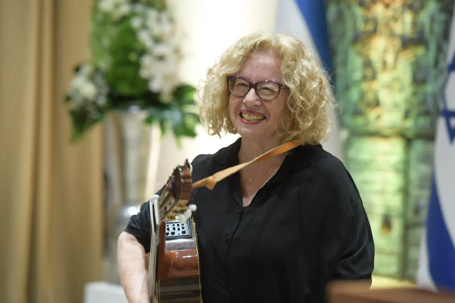 חוה אלברשטיין, ג'ימבו ג'יי ומשפחת כהן: חורף לוהט בפסטיבל הג'אז באילת