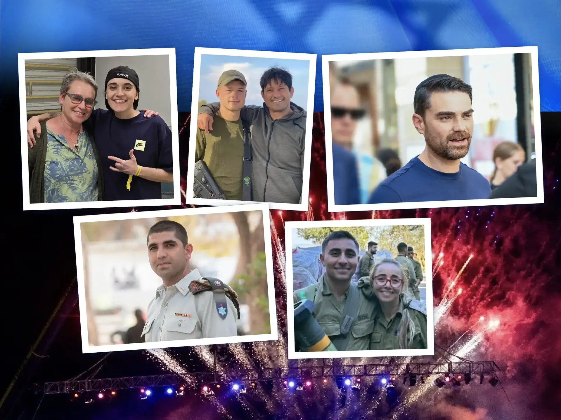 אלי שרעבי, רחל מאופקים, והצעיר ביותר שנבחר עד היום: אלו משיאי המשואות