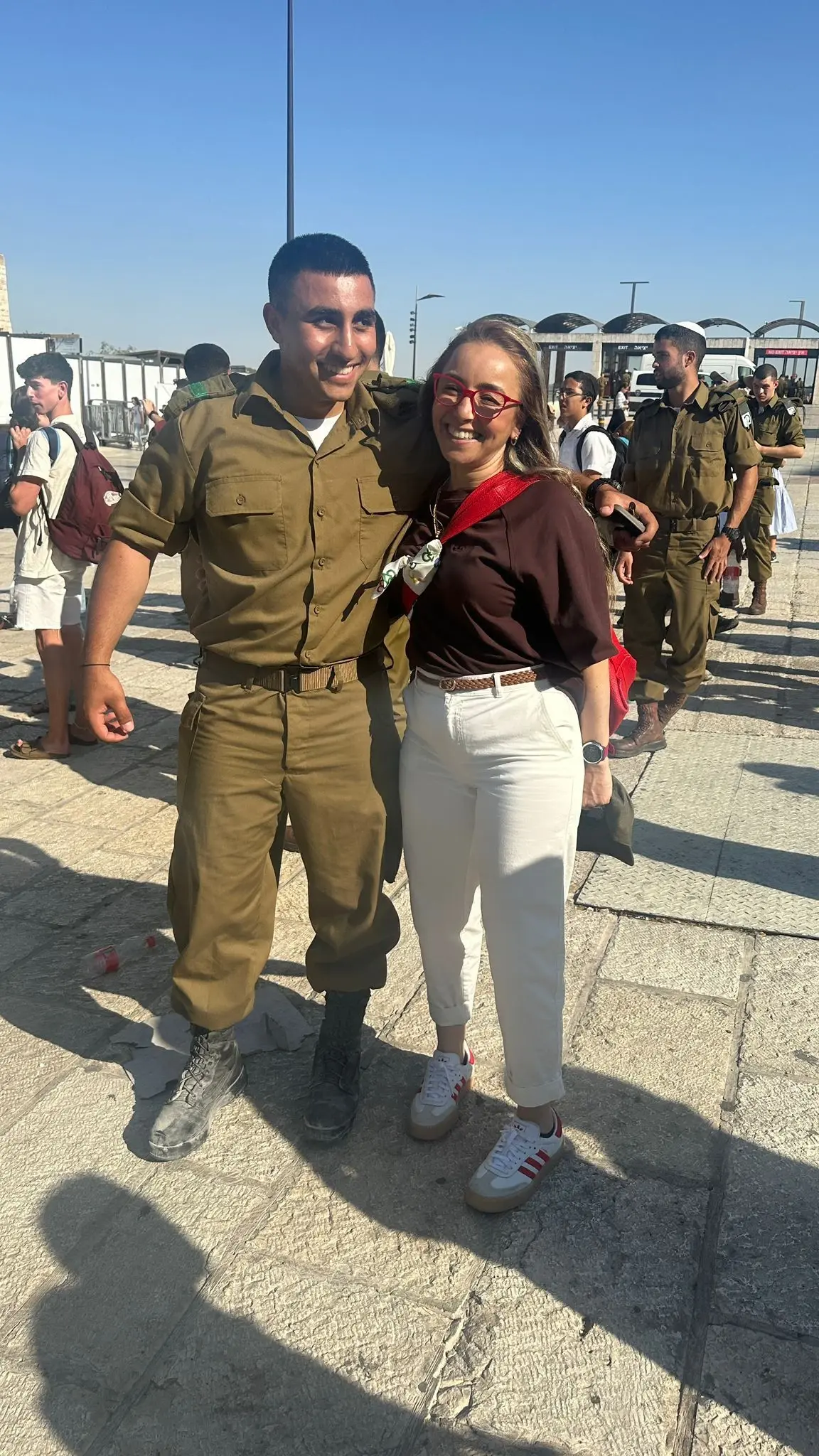 פונתה מביתה ושכלה את בנה: "יש עצב שאמיתי לא רואה שאשיא משואה, הוא היה גאה בי"