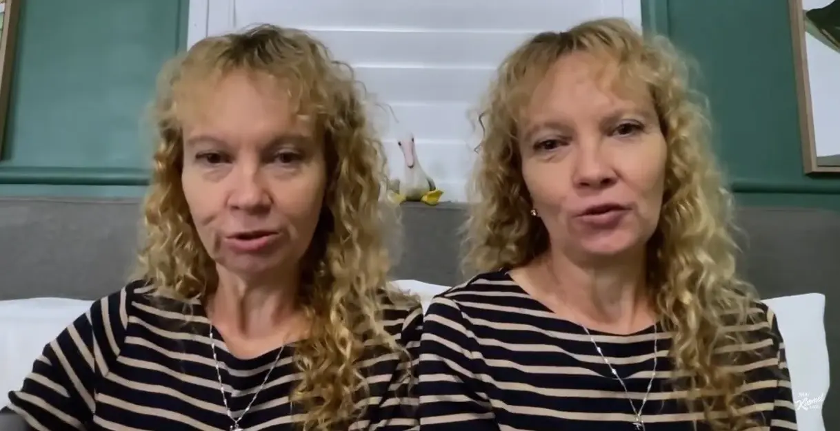 "אני מאבד את השפיות": ג'ימי קימל ראיין את התאומות הוויראליות וזו התוצאה