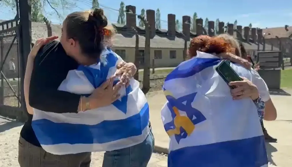 שורד השואה וסבו של החטוף בר קופרשטיין: חמאס למדו מהנאצים. הייתי נותן הכל שיחזור