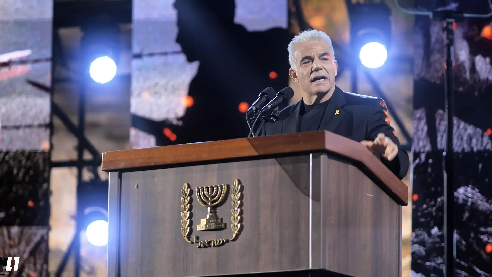 לפיד מגיב לדרמר: "סיום המלחמה בעוד שנה? המחיר - 59 גופות"