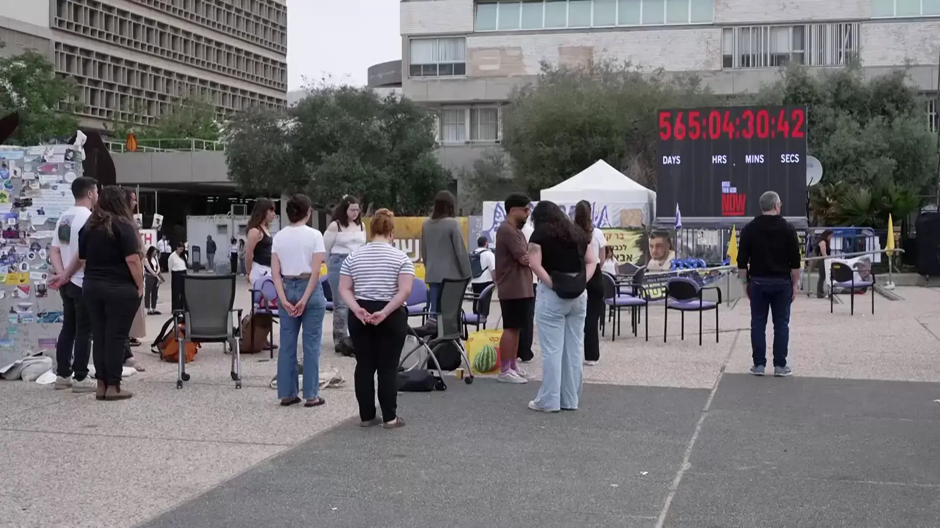 פרסום ראשון: עצרת יום השואה ביד מרדכי תתקיים בהשתתפות קהל