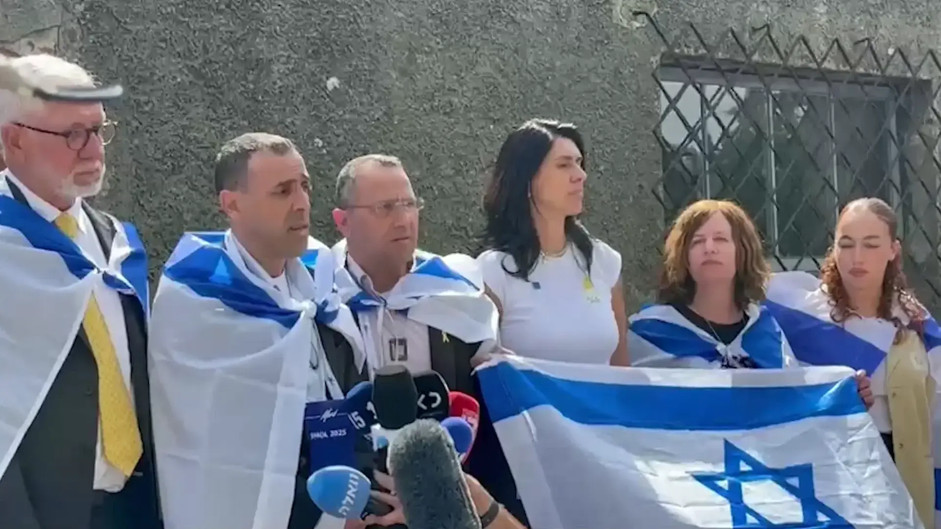 אלי שרעבי במצעד החיים: "העם היהודי מקדש את החיים ולא את המוות"