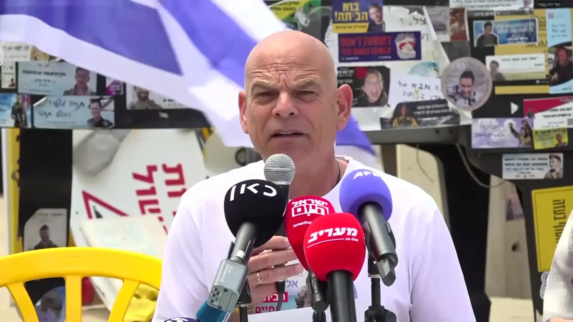 "אלון שורד בזכות זה שהוא יודע שנציל אותו"