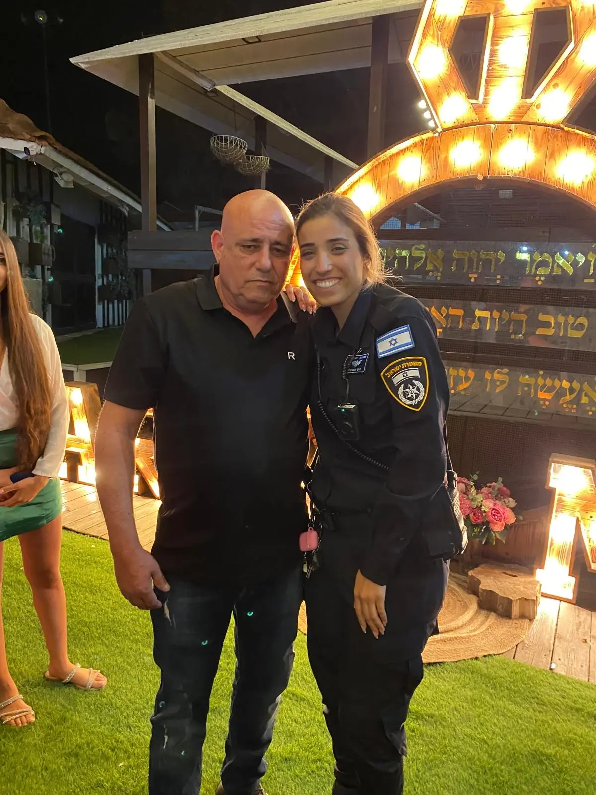 "השכול פקד אותי פעמיים": איילה איבדה את בתה ב-7 באוקטובר, ואת בעלה בפיגוע