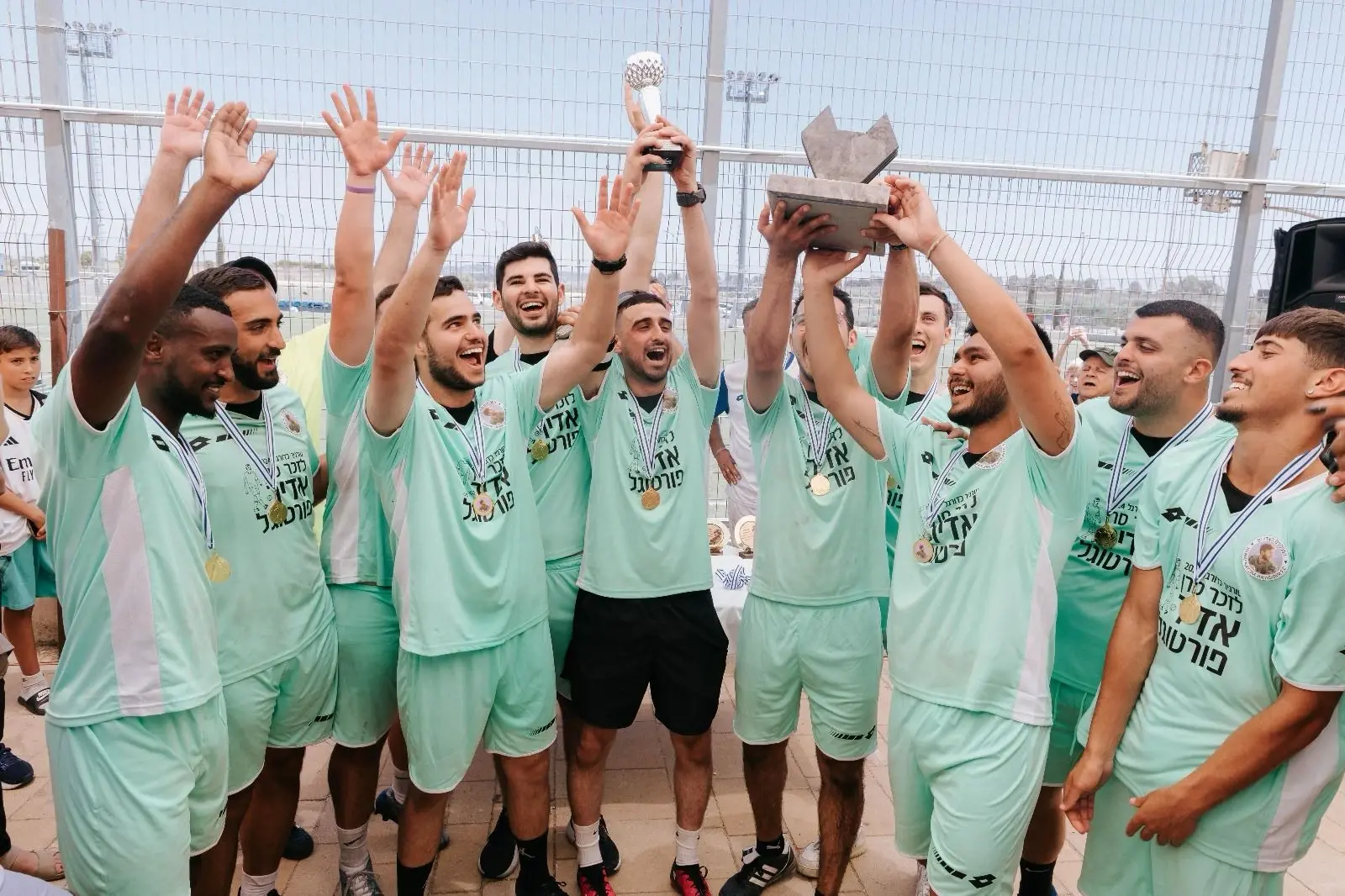 "אור לתקומה”: מיזם חדש להנצחת הנופלים דרך עשייה קהילתית