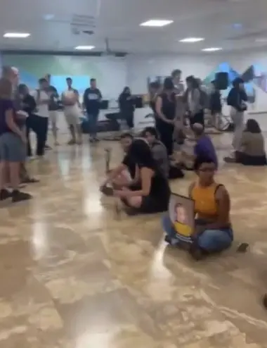 אונ' חיפה השעתה את תא הסטודנטים של עומדים ביחד: "האוניברסיטה נכנעת שוב לימין הקיצוני"