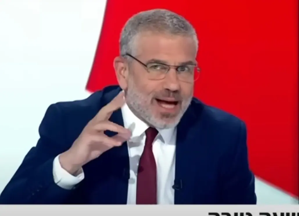 אין גבול: ינון מגל השווה בין ראש השב"כ רונן בר לאייכמן