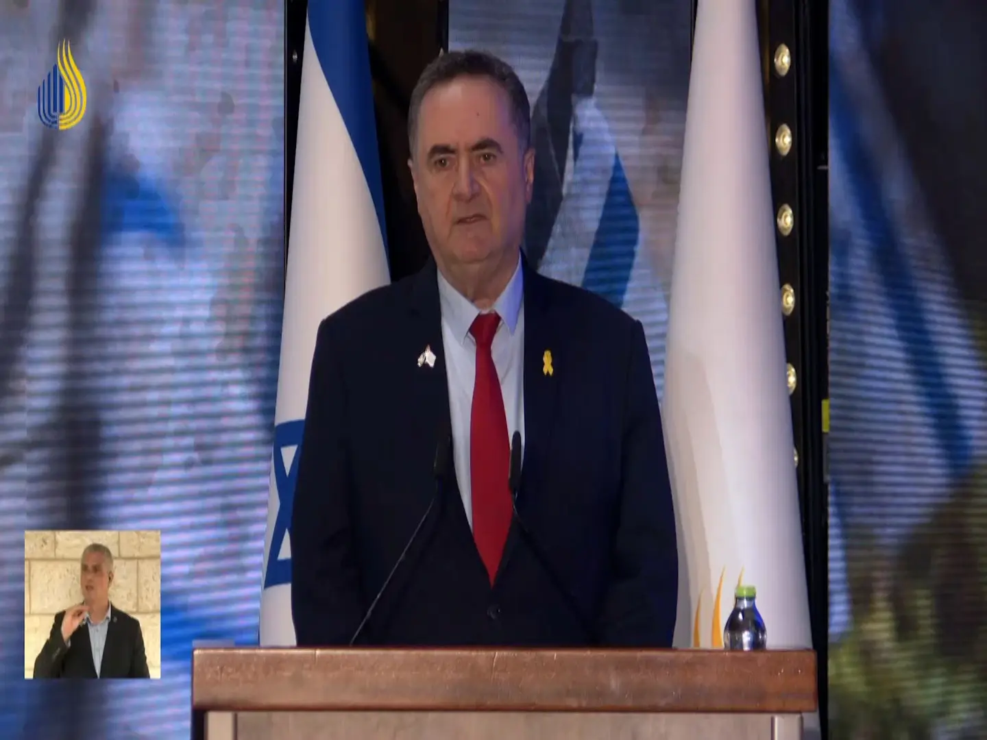השר כ"ץ: "הלקח העיקרי מ-7 באוקטובר - חציצה בין אויבים לבין יישובינו"