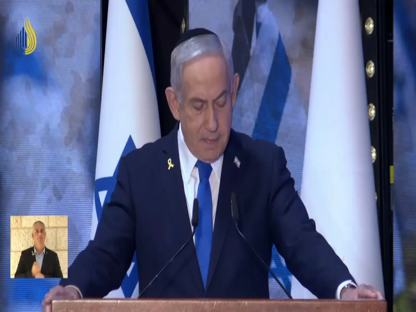 נתניהו: שברנו את טבעת החנק של אויבנו, לוחמינו מסכנים עצמם למען זה