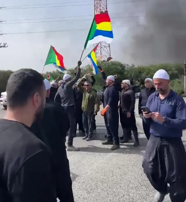 "פעולת אזהרה": צה"ל תקף בסוריה קבוצה שנערכה לפגיעה בדרוזים