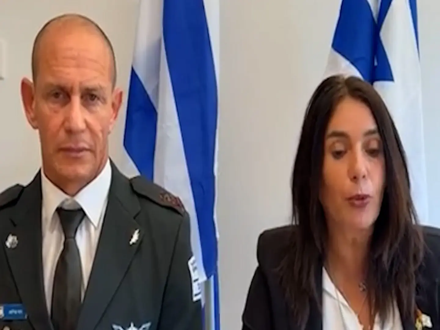 בשל הרוחות העזות: בוטל טקס המשואות בהר הרצל