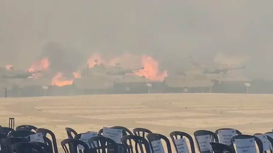 בפעם המי יודע כמה: ההדדיות הישראלית מוכיחה את עצמה שוב - המשק מגוייס לטיפול במשבר השריפה הגדולה