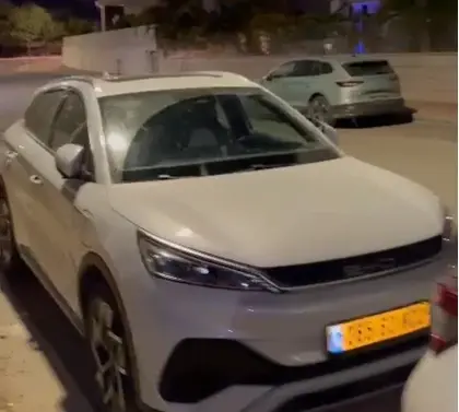 היישוב היוקרתי תחת אש - בעומר שוברים שתיקה: "לא יכולים לצאת למרפסות"