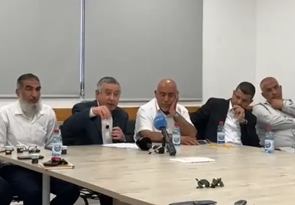 ראש העיר רהט: "אני זועק לעזרה - העיר נהייתה כמו ג'ונגל"