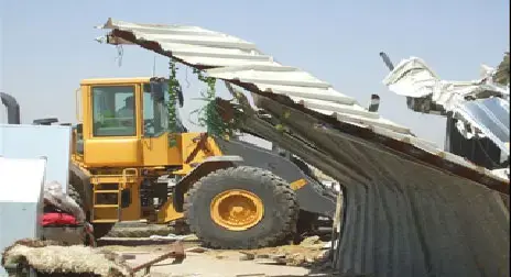 הורסים בלבד: מלחמתה של המדינה בבדואים