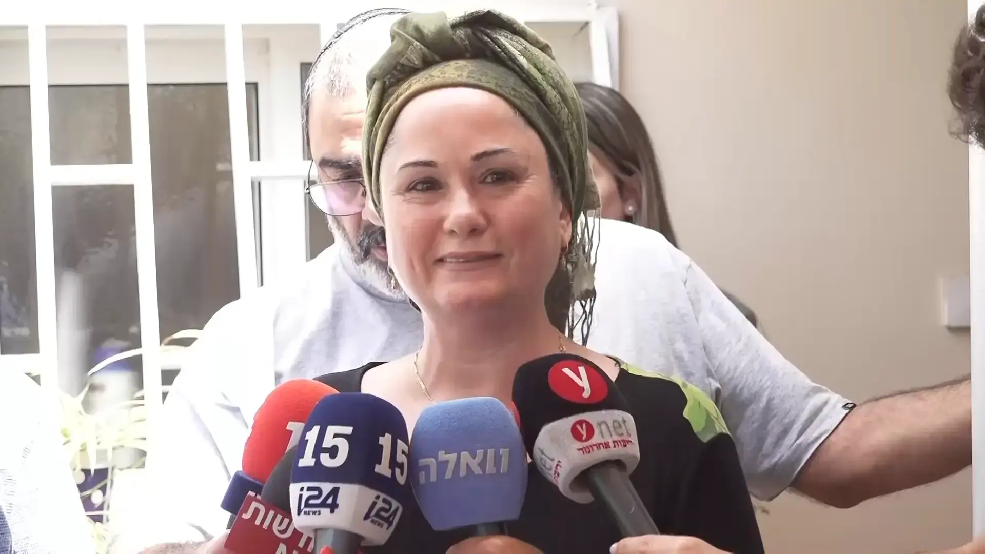 אחיו של צבי פלדמן: "בכיתי, אבל בתוכי אני שמח שהמעגל שלנו נסגר"