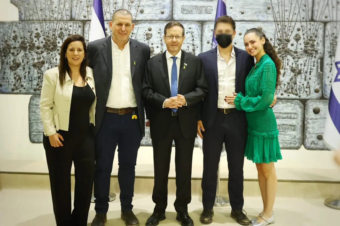 מהלב של סן פרנסיסקו ללב של ישראל: סיפורו של מ', הלוחם הבודד שהתגייר ומצא אהבה