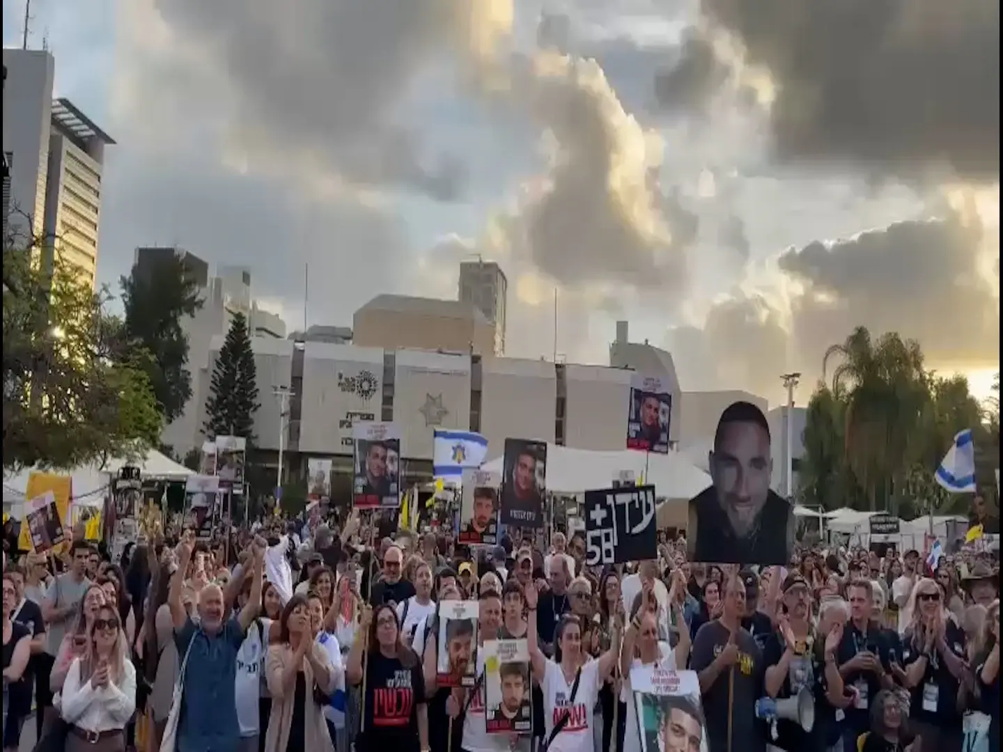 58 חטופים נותרו ברצועת עזה - אלו סיפוריהם